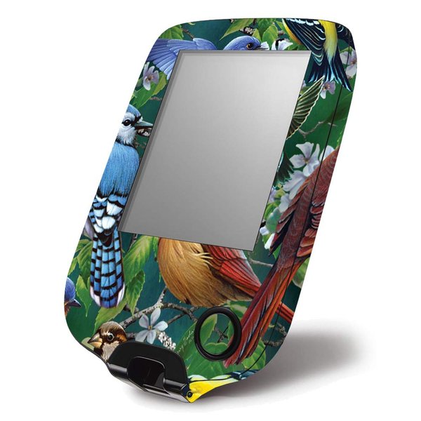MIGHTY SKINS Skin Compatible with Abbott Freestyle Libre 1 & 2 - Rattler | Protective, Durable, and Unique Vinyl Decal wrap Cover | Easy to Apply, Remove, and Change Styles | Made in The USA (ABFRLI10D-Rattler)