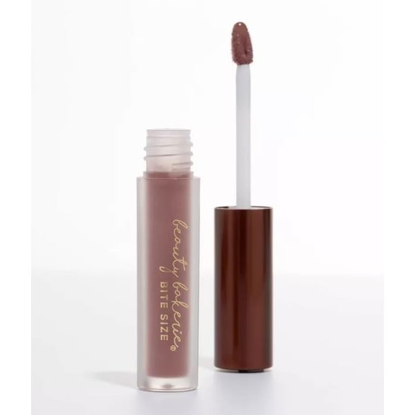 Beauty Bakerie Matte Liquid Lipstick | Long Lasting, Smudge & Water Proof | Bite Size Lip Whip Matte Liquid Lipstick 2.5ml | Versailles