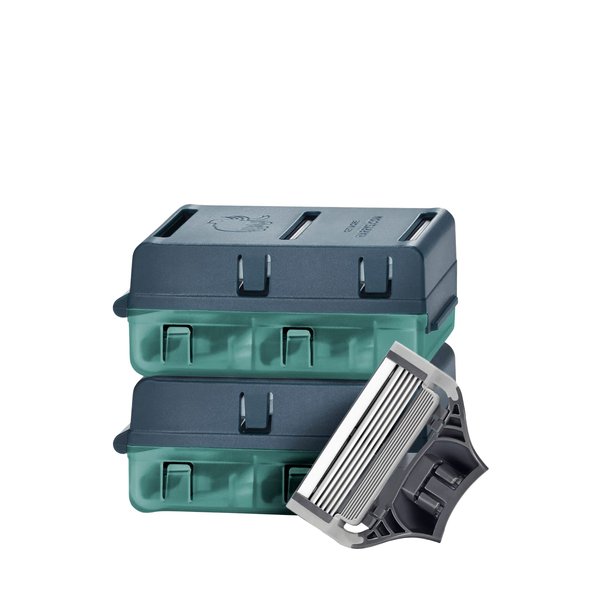 Harry's Razor Blades Refills - Razors for Men - 8 count