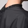 FRAMAR Color Cover Salon Cape – Hair Cape with Snap Closure and Rubberized Chest, Cosmetology Supplies and Hair Cutting Cape