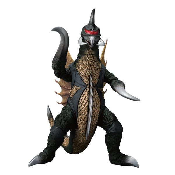 TAMASHII NATIONS - Earth Destruction Directive: Godzilla vs. Gigan - Gigan [1972], Bandai Spirits S.H.MonsterArts Action Figure