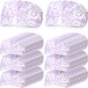Silicherry 50 Packs Steam Eye Mask for Dry Eyes Spa Warm Sleep Eye Mask Self Heating Disposable Eye Masks for Home Office Travel Eyestrain Relieve (Lavender Scent)
