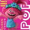 Trolls World Tour Stickers - Prizes and Giveaways - 100 per Pack