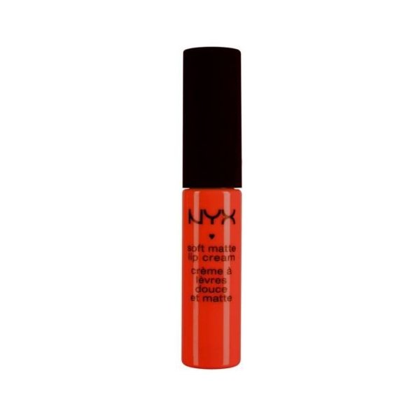 NYX Soft Matte Lip Cream SMLC 22 Morocco 0.27 fl. oz/ 8mL