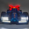 Benedict Harry Front Headlight Rear Tail LED Light Set for ARRMA LIMITLESS F1 1/7 RC Car Model Upgrade Decoration Parts