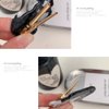 ZHOUMEIWENSP 1pcs Cute Pet dog Hairpin for Women Dog Hair Clip Animal Hair Clip (Dachshund)