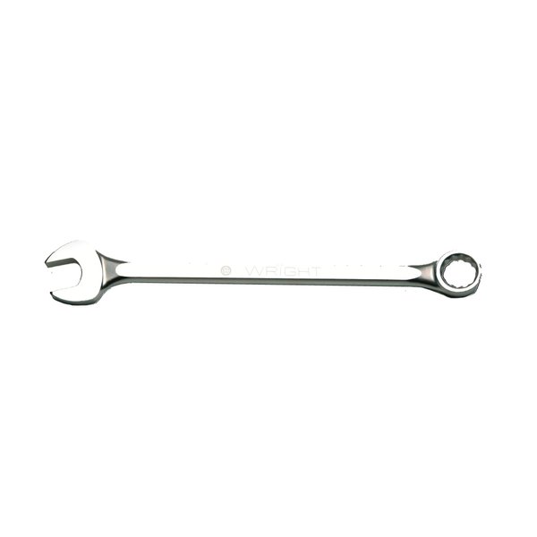 Combination Wrench WRIGHTGRIP 2.0 12 Point Satin - 9/16"