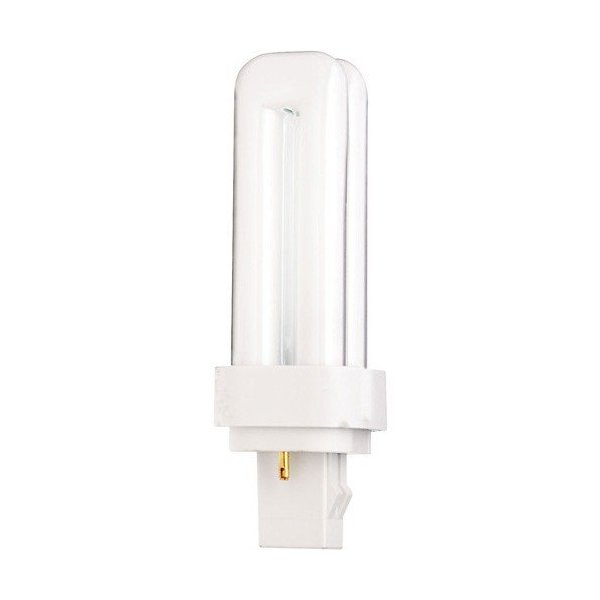 (Case of 10) SYLAVNIA 20708 13 Watts Pin Base CF13DD/841/ECO GX23-2 Case Of 50 Light Bulb