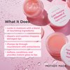 MOTHER MADE Natural Plumping Vitamin E Lip Mask, 0.46 Oz | Hydrating Lip Moisturizer For Soft, Smooth, Plump Lips, With Organic Shea Butter, Vegan Waxes, Collagen Boosters, Korean Skincare, Lip Gloss