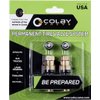 Colby Valve Permanent Valve Stem Replacement Kit | Installs from Outside of The Wheel | Tire Valve Stems Made in USA from Quality 360 Brass Components