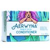 AERWYNA Solid Conditioner (3oz) - Panthenol & Rice Protein - Ocean Scent - Natural, Vegan Conditioner For All Hair Types - Eco-Friendly - No Plastic, Phthalates, Parabens, or Sulfates - Made in USA