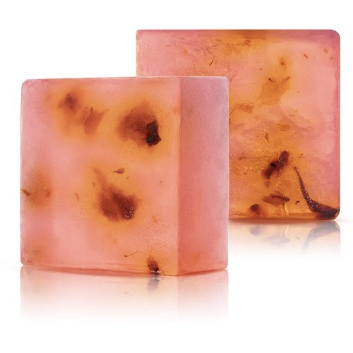 2 Pack Handmade Yoni Bar Soap For Women Ph Balance, Organic Yoni Soap Bar For Yoni Wash, Vaginal Soap Natural Feminine Wash Vaginial Deodorants, Ph Balance - Vaginal Care Rose Soap 2.82 oz