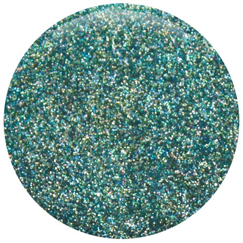 GLITTIES - Mermaid Splash - Cosmetic Fine (.008") Mixed Glitter Powder - Make Up, Body, Face, Hair, Lips, Nails - (30 Gram Jar)