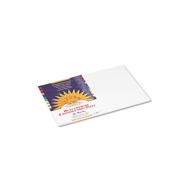PAC8707 - Sunworks Construction Paper