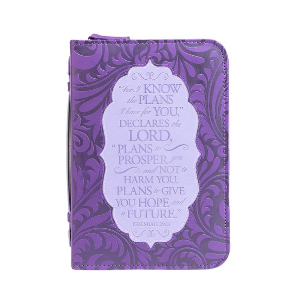 Divinity Boutique for I Know L Bible Cover, Multicolor