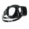 SCUBAPRO Solara Diving Mask, Black