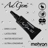 Mehron Makeup AdGem Adhesive with 30 Rhinestones | Rhinestone Glue | Latex-Free Eyelash Glue | Body Glue | Body Adhesive .17 fl oz (5 ml)