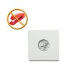 BCW Peel-N-Seal Coin Flips 2x2 | Adhesive Dime Holder for Roosevelt, Mercury, Barber & Liberty Dimes| Fits 20-Pocket Binder Pages | Clear Display for Dime Coin Flips & Cardboard Coin Holder