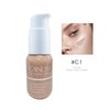 CANUSA Flawless Liquid Foundation (C1 Khaki)