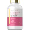 Carlyle Collagen Peptides 6000mg | 400 Caplets | with Vitamin C | Type 1 and 3 | Non-GMO, Gluten Free, Grass Fed Supplement