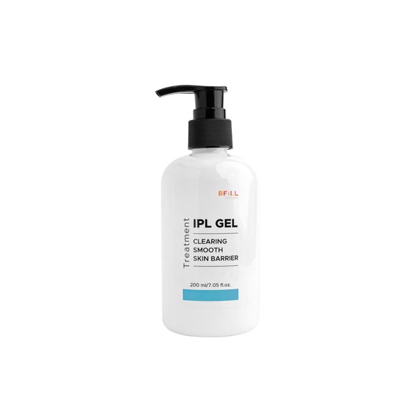 200 ML Cooling Gel/Coupling Gel for use with Laser Hair Removal Device (Meko Clinic Brand)