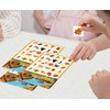 MISS FANTASY Thanksgiving Bingo Games for Kids, 24 Players Fall Thanksgiving Turkey Bingo Game Cards for Thanksgiving Party School Classroom Family Activities Thanksgivings Party Favors