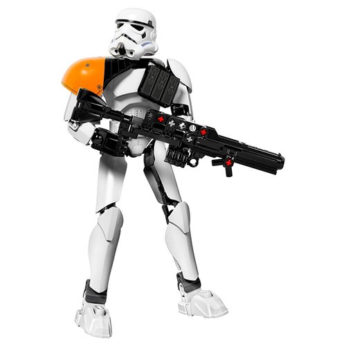LEGO Star Wars Stormtrooper Commander 75531 Building Kit