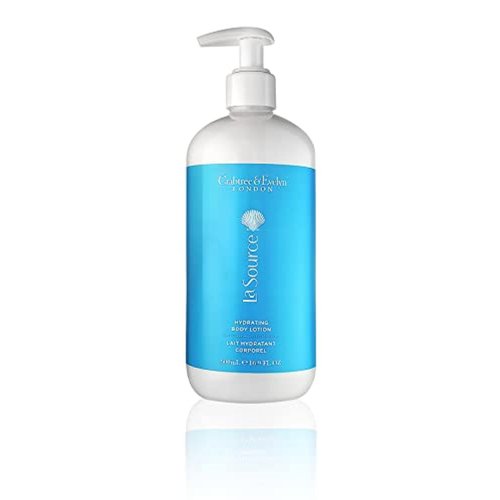 Crabtree & Evelyn La Source Hydrating Body Lotion with Pump 16.9oz/500ml