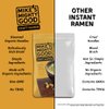 Mike's Mighty Good Ramen Chicken Noodle Soup Pillow Pack - Fried Garlic Chicken Ramen - Instant Ramen Noodles - Organic Non-GMO Instant Noodle - 2.2 Ounces - 7 Pack