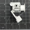 Amazing Drapery Hardware Blind Tilt Mechanism & Cord Tilt Control for Low Profile Hexagon Blind Rod for Wood Horizontal 2 inch Blinds (1 Count)