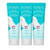 Pond's Clear Solution, Foaming Face Wash, Removes Excess Oil, Face Cleanser, 1.7 Fl Oz (Pack of 3)
