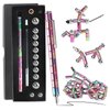 Luaxkpi Fidget Toys for Kids 8-12, Gifts for 9 10 11 12 13 14 Year Old Teen Boys Girls Magnet Pen Cool Unique Gadgets Stuff Birthday Gifts Ideas for Teens Adults Men Boy Girl Toys Age 10-12 Years Old