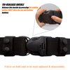 TACNEX Duty Belt 1.5" Law Enforcement Duty Belts Police Security Nylon Utility Work EDC Belt XXL