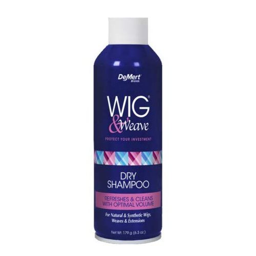 Wet N Wavy Demert Wig&Weave- Dry Shampoo (Pack of 3)