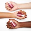 Essie Salon-Quality Nail Polish, 8-Free Vegan, Muted Rose Pink, Gossip N' Spill, 0.46 fl oz