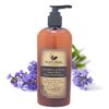 Natural Lavender Hand & Body Lotion | Organic Body Lotion Ceramides, Vitamin B5, Vitamin E, Olive Oil, Aloe Vera | Lavender Lotion for Dry Skin, Itchy Skin, Crepey Skin, Eczema