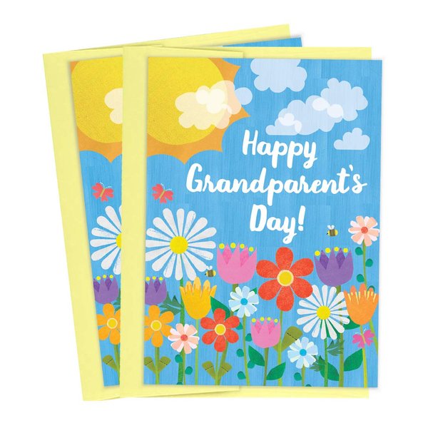 Tiny Expressions Grandparents Day Greeting Card Multipack