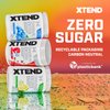 Xtend Original BCAA Powder Italian Blood Orange, Sugar Free Post Workout Muscle Recovery Drink with Amino Acids for Men & Women, 15.3 Oz