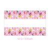 GYSIXGAOSU 2Pack Princess Peach Tablecloth Disposable Tablecover Birthday Party Supplies and Decorations for Kid Boy Baby Shower Rectangle Tables 70"X42",2 Pack