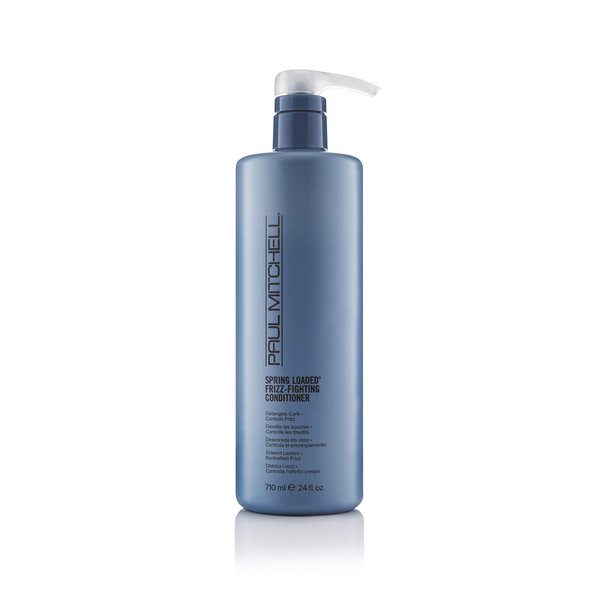 Paul Mitchell Spring Loaded Frizz-Fighting Conditioner, For Curly Hair, 24 fl. oz.