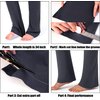 G Gradual Women's Pants with 4 Pockets High Waist Work Pants Bootcut Yoga Pants for Women (Maroon, Medium)