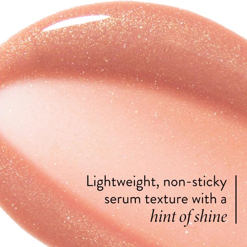 LAURA GELLER NEW YORK Jelly Balm Nourishing Lip Oil Serum | Hydrating Lip Boost Treatment Moisturizing Lip Repair | Soothe Dry Chapped Lips| Pink Out Loud