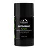 Mountaineer Brand All Natural Deodorant Stick by Mountaineer Brand | Stay Fresh With Safer Ingredients | 2.5 oz Tundra (Lime & Sage)