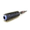 Round Hair Brush Dresser Board shine Brush Size S By Alpha New York