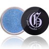 Giselle Cosmetics Blue Marble Eyeshadow Palette - Vibrant Blue Eyeshadow, Loose Powder Eye Makeup - Includes Shimmer and Glitter Pigments, Perfect for Smokey Eye Look