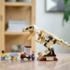 LEGO Jurassic World T. rex Dinosaur Fossil Exhibition 76940 Building Kit; Cool Toy Playset for Kids; New 2021 (198 Pieces)