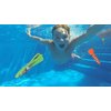 ZHFUYS Pool Toy Throwing Torpedo Shark Torpedo Diving Toy,8 Pack