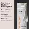 goop Beauty Amino Acid Conditioner | Hair Moisturizer & Detangler for Shiny Soft Hair | Coconut Oil & Pea Protein | Moisturizing Conditioner for Hair Hydration & Hair Volume | Sulfate Free Conditioner