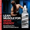 MMUSA ATP+: Men's Creatine Serum. Maximize Workouts with Enhanced Energy. Boost Muscle, Strength & Recovery. Rich in Amino Acids & Vitamins. With Joint Support. Top Pre-Workout Solution. 5.1 Fl Oz