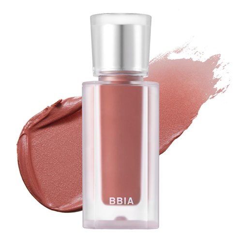 BBIA Last Velvet Tint MLBB Edition - Soft Creamy Matte Finish Lip Stain, Blur Effect & Velvety Texture, Long-Lasting, High Pigment, Non-Drying, Vegan, Korean Lip Makeup (V50 LONELY LIFE, Pack of 1)